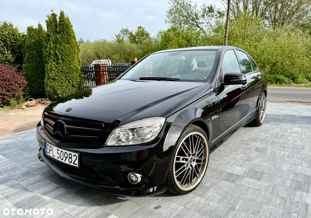 Mercedes-Benz Klasa C 200 Kompressor Avantgarde - 9