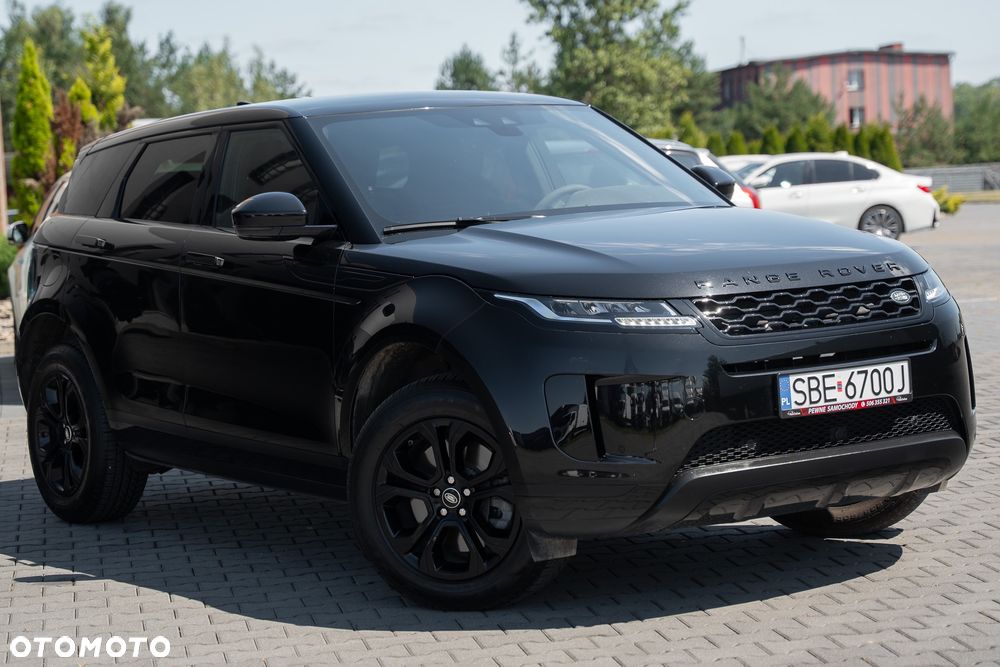 Land Rover Range Rover Evoque 2.0 P200 mHEV S - 4