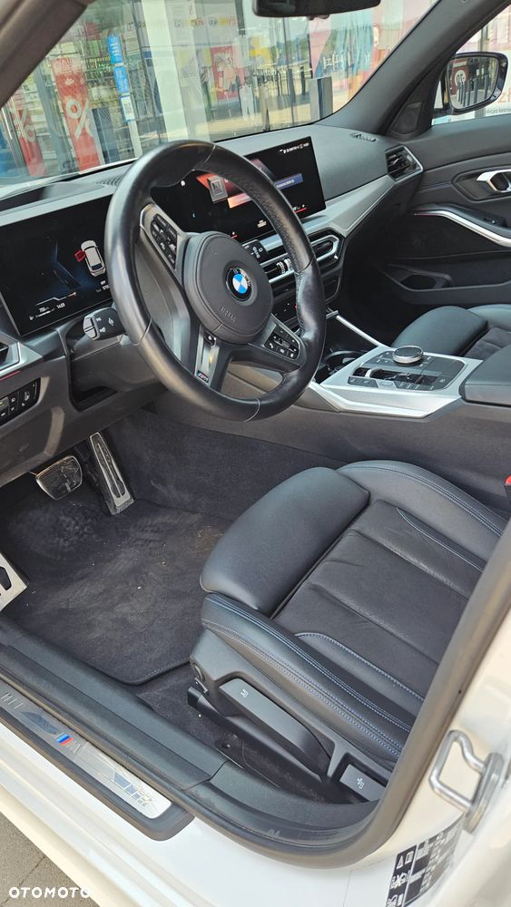 BMW Seria 3 320d xDrive mHEV M Sport - 22