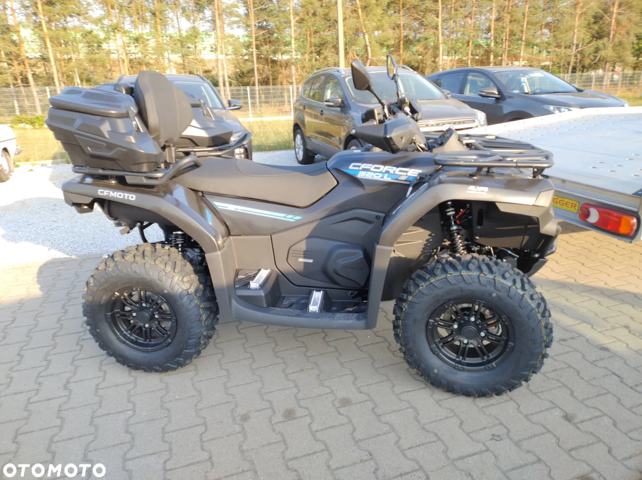 CFMoto CForce - 33