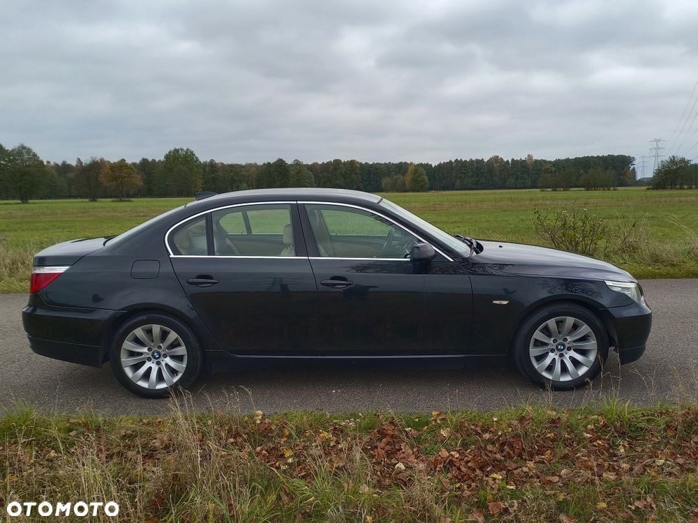 BMW Seria 5 - 5