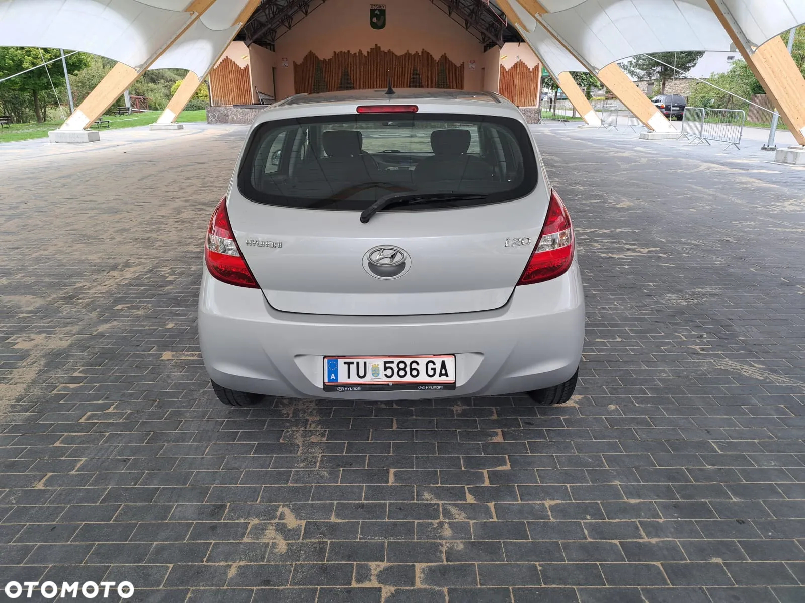 Hyundai i20 1.2 Comfort - 5