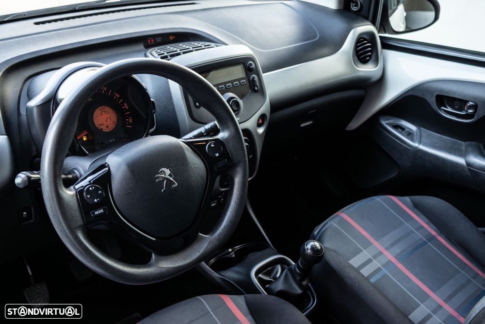 Peugeot 108 1.0 VTi Active - 28