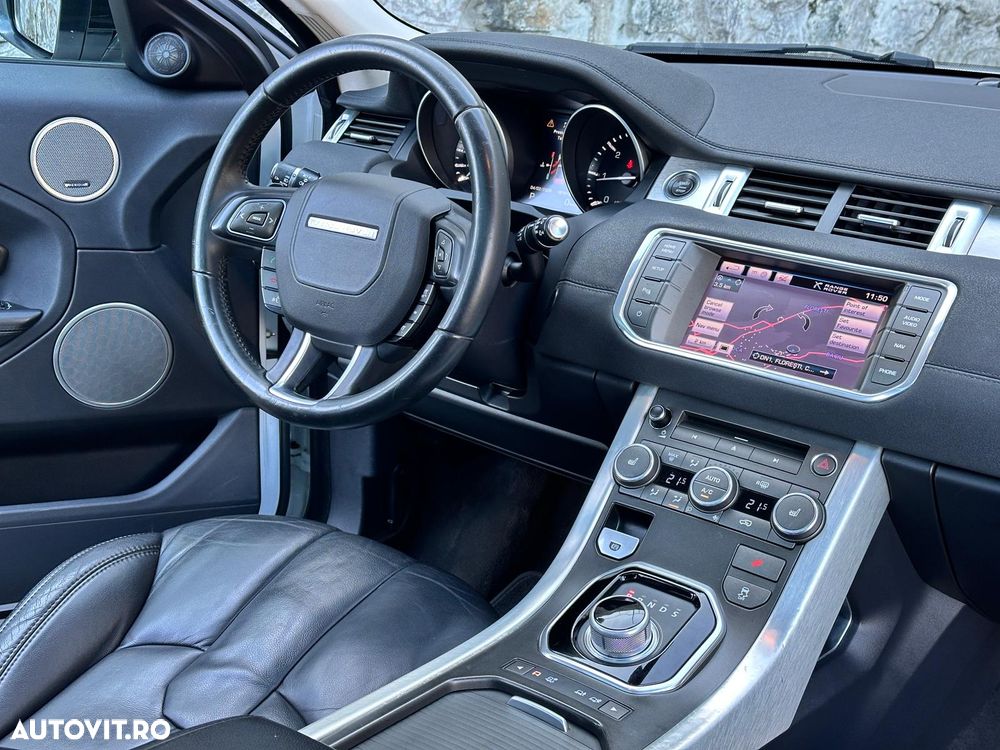 Land Rover Range Rover Evoque - 15