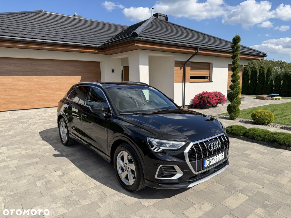 Audi Q3 35 TDI Quattro S tronic - 1