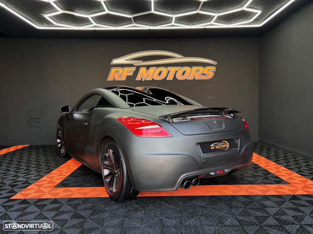 Peugeot RCZ 1.6 THP - 6
