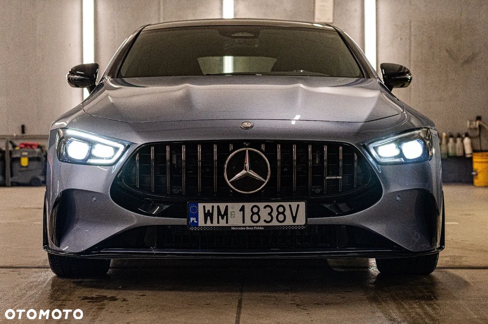 Mercedes-Benz AMG GT 63 S E 4-Matic+ - 9