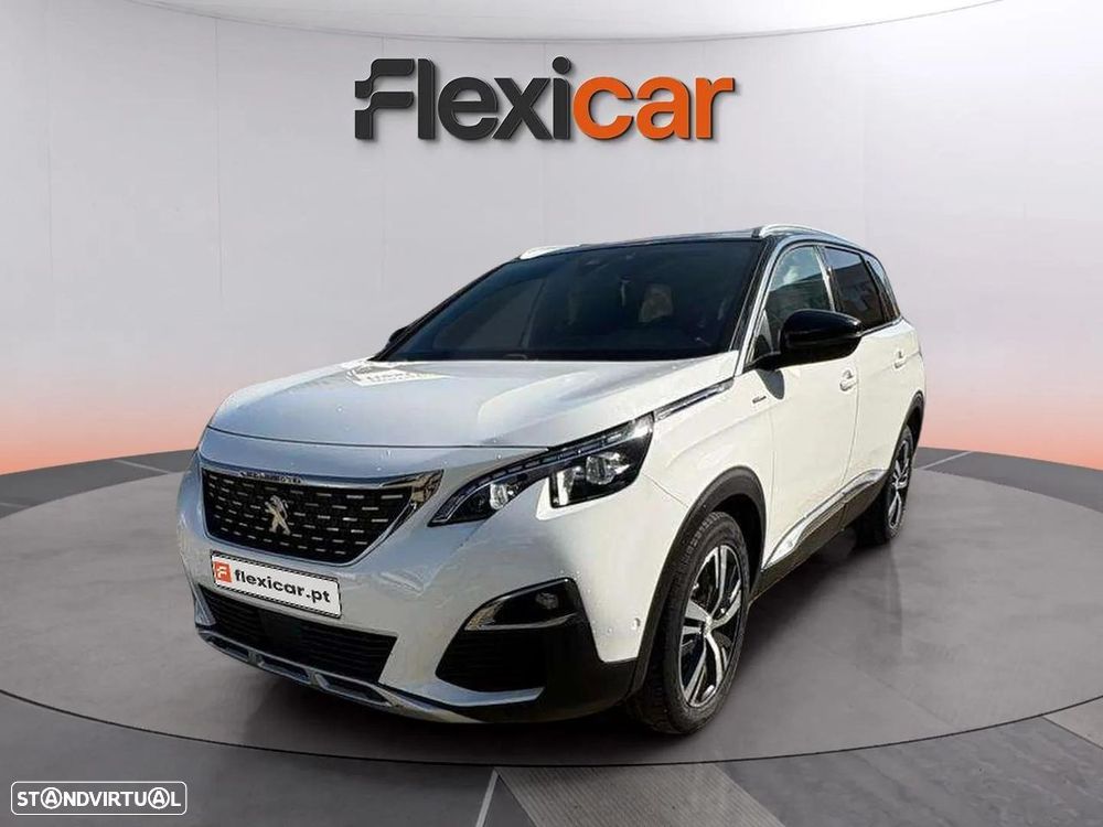 Peugeot 5008 1.5 BlueHDi GT Line EAT8 - 3