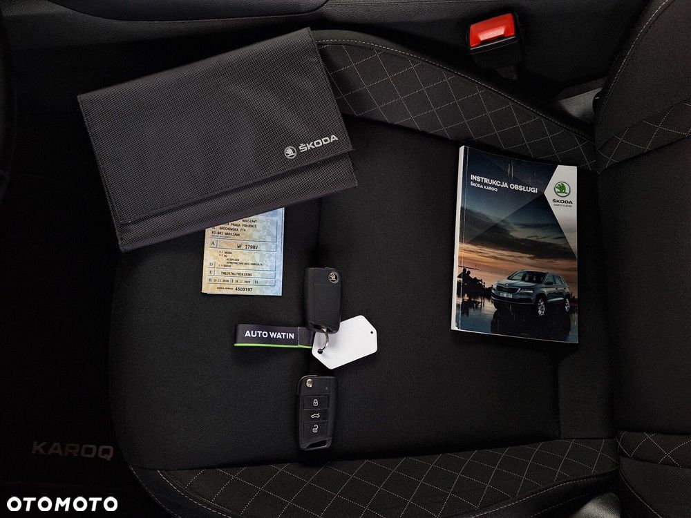 Skoda Karoq 1.5 TSI ACT 4x2 Ambition - 41