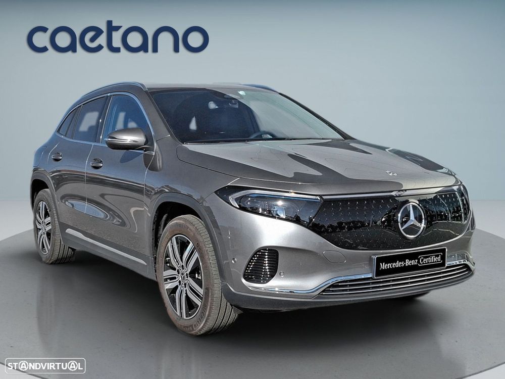 Mercedes-Benz EQA 250+ Progressive - 10