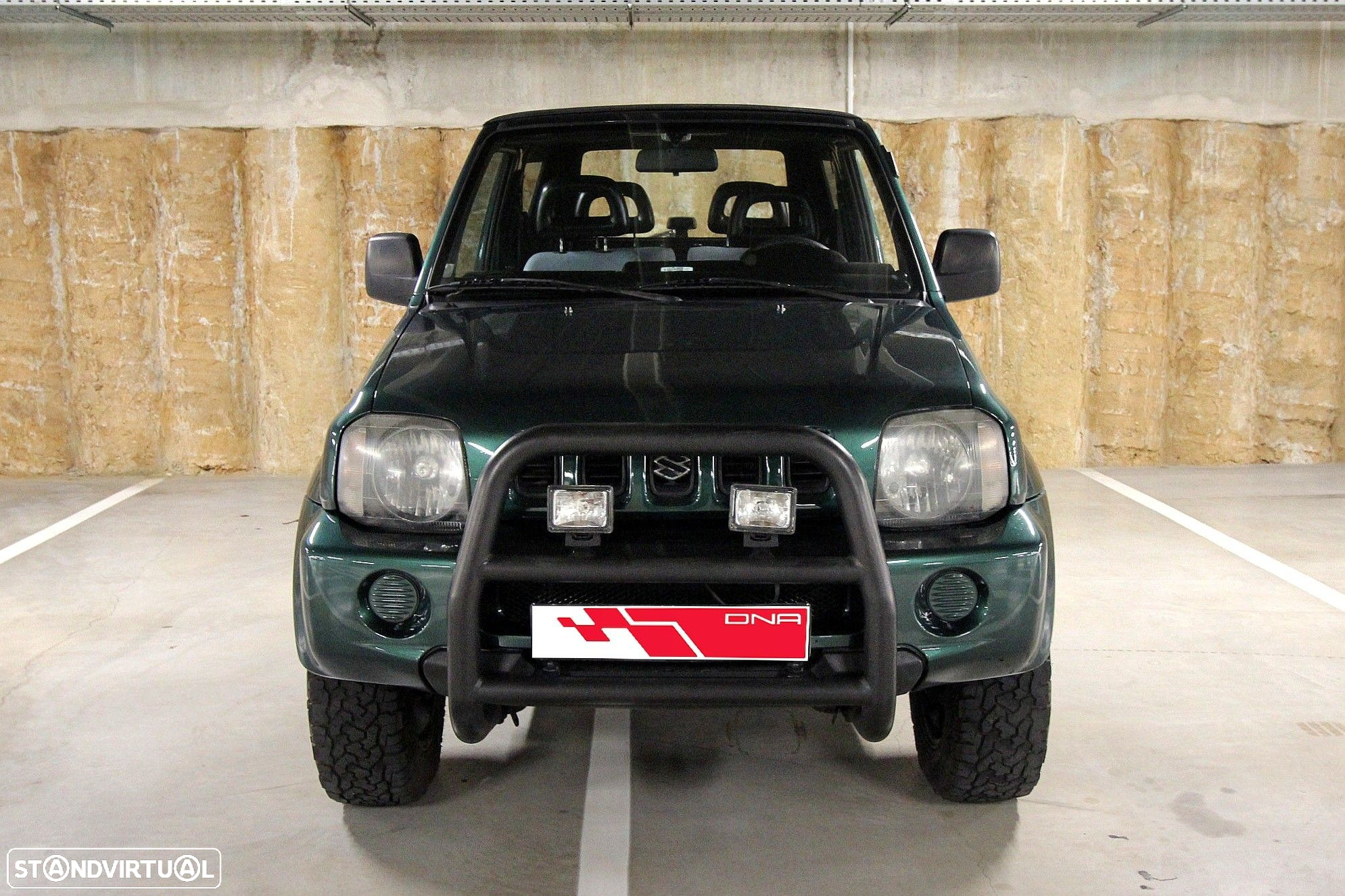 Suzuki Jimny - 3