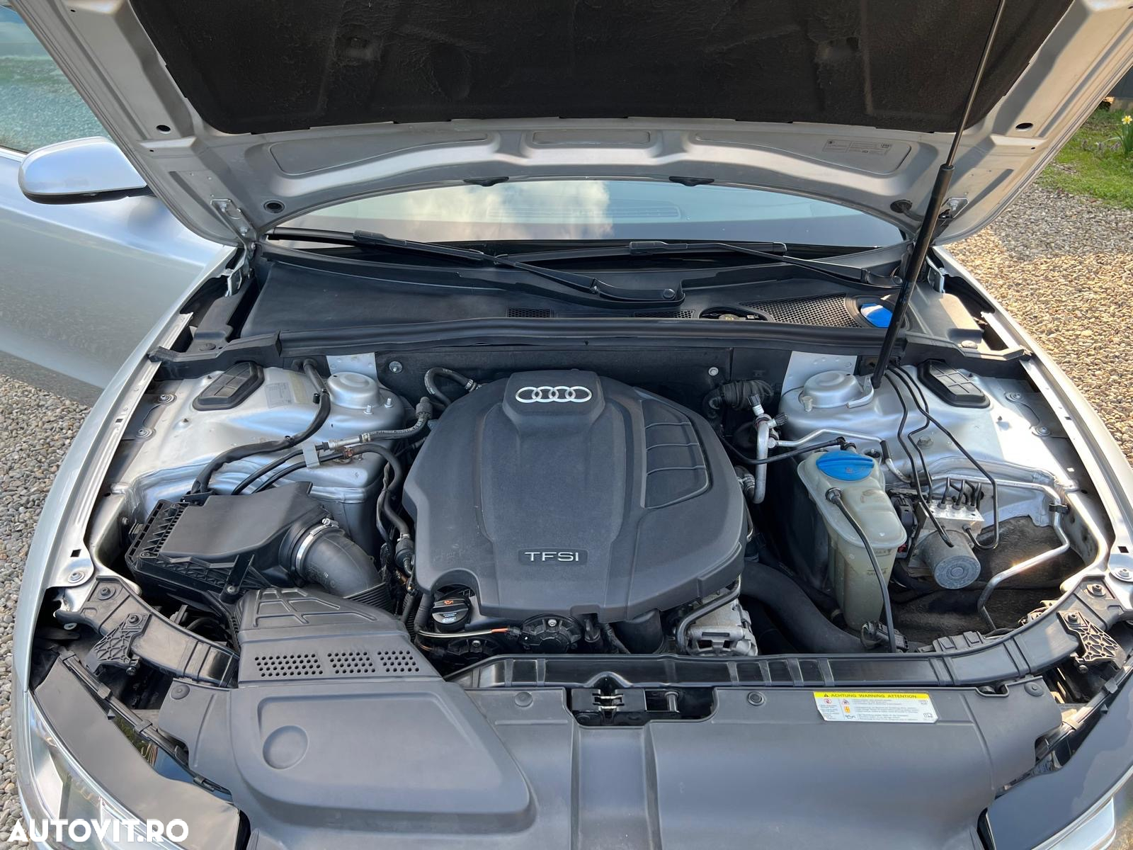 Audi A5 1.8 TFSI Sportback - 20