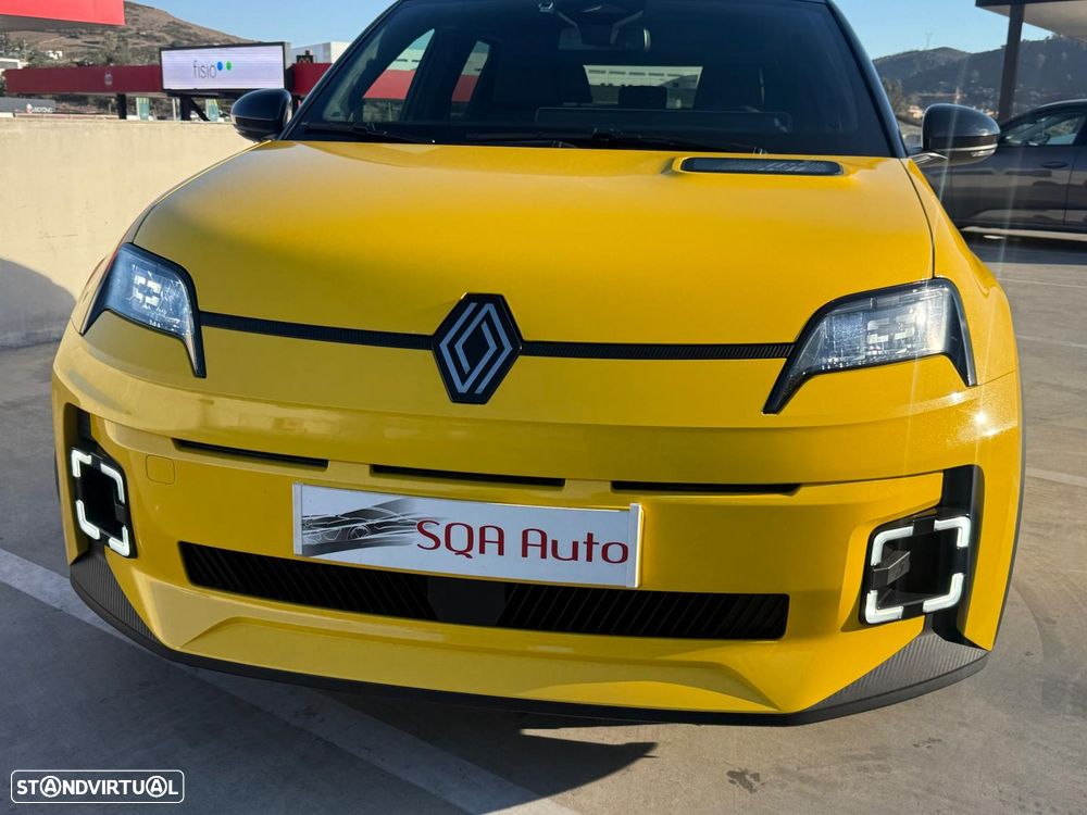 Renault 5 E-Tech 52 kWh Techno Autonomia Conforto - 22