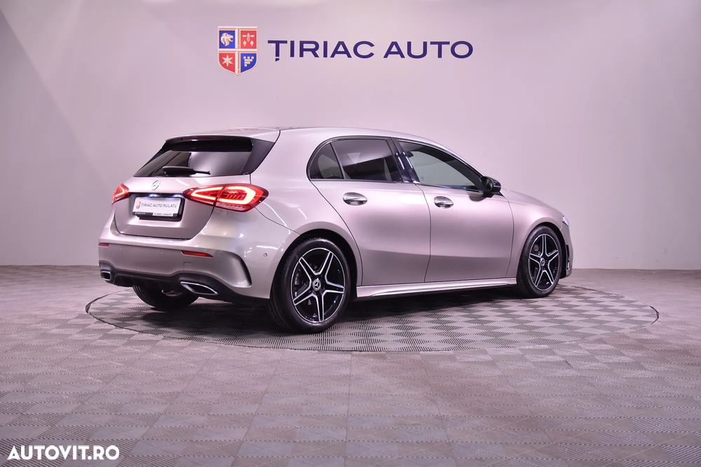 Mercedes-Benz A 180 d Aut. - 5