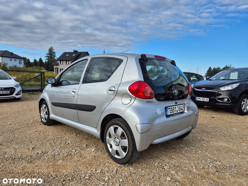 Toyota Aygo 1.0 VVT-i - 4