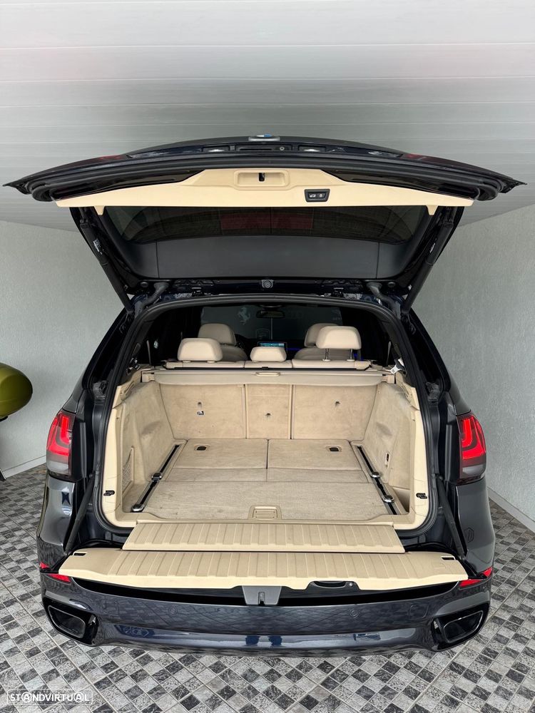 BMW X5 25 d sDrive Comfort 7L - 21