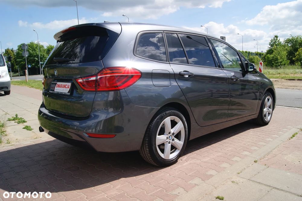 BMW Seria 2 218d GT Luxury Line - 4