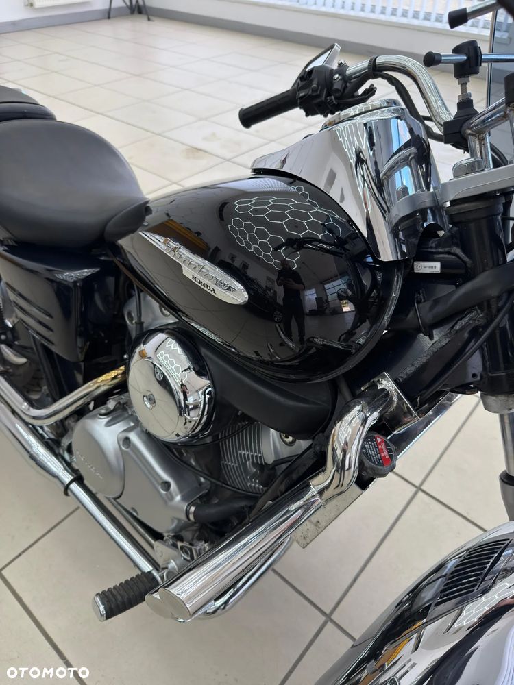 Honda VT - 5