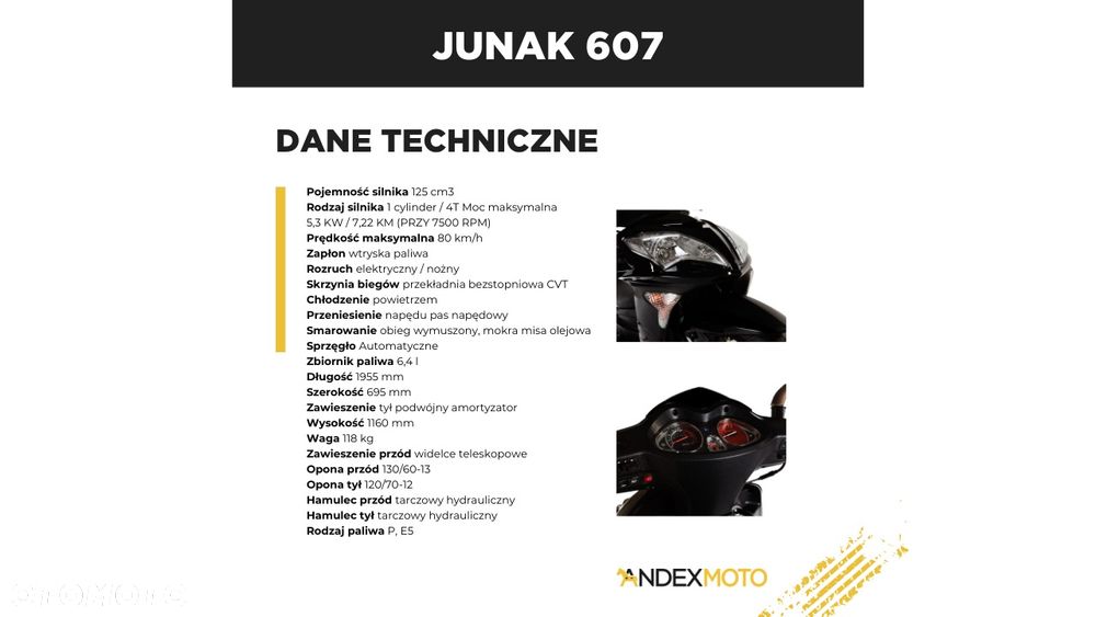 Junak 607 - 7