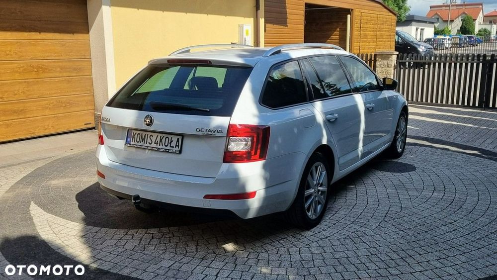 Skoda Octavia - 6