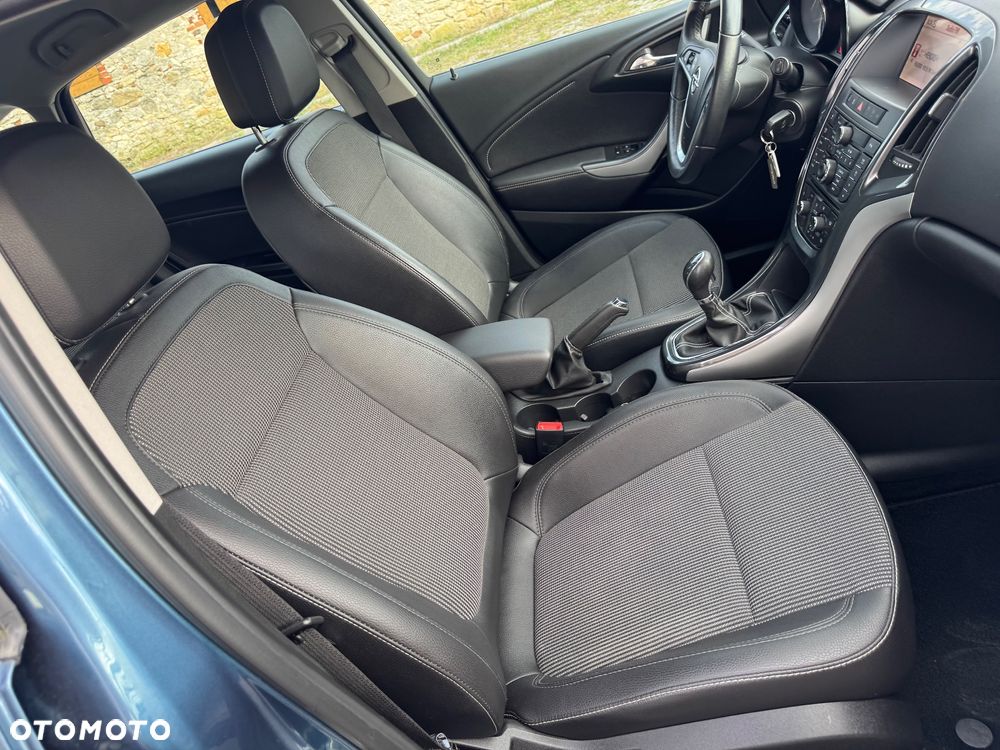 Opel Astra 1.7 CDTI DPF ecoFLEX Start/Stop Selection - 22