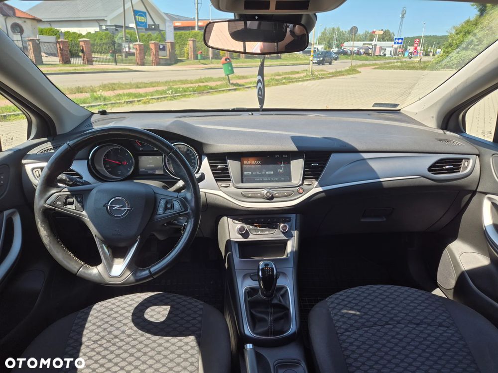 Opel Astra 1.5 CDTI Edition S&S - 16