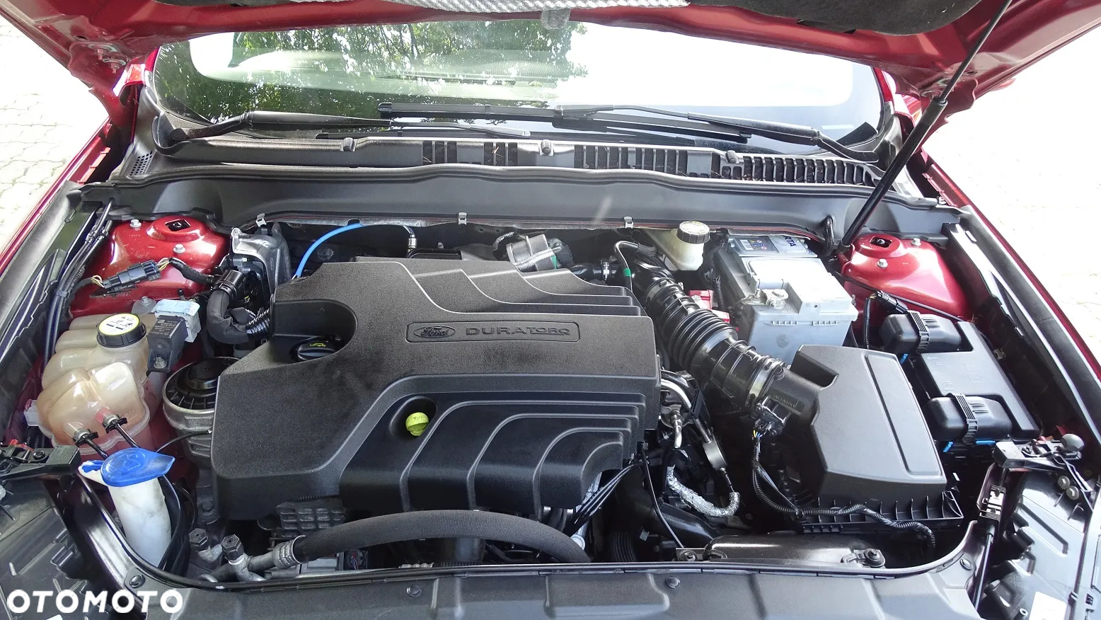 Ford Mondeo Turnier TDCi Bi-Turbo PowerShift-Aut Vignale - 26