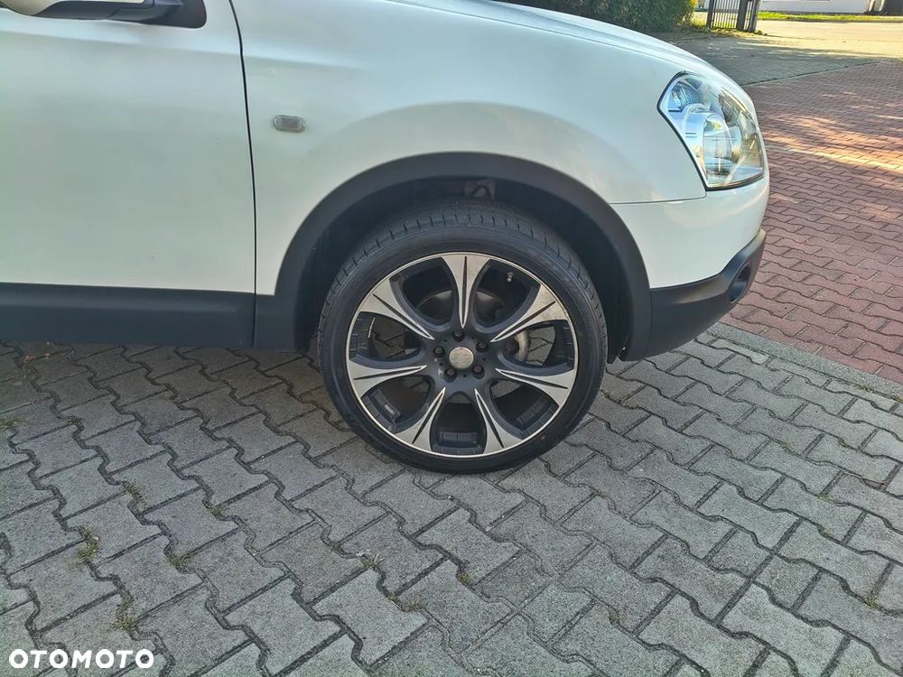 Nissan Qashqai 1.5 dCi DPF acenta - 14