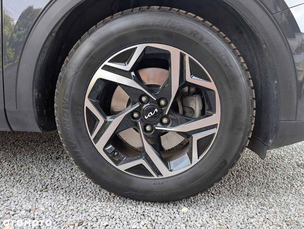 Kia Sportage 1.6 T-GDI M 2WD - 10