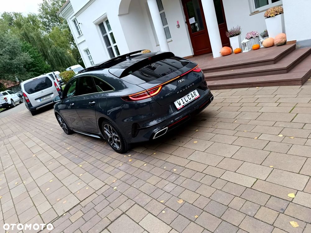 Kia ProCeed 1.6 CRDi GT Line - 14