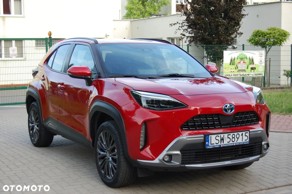 Toyota Yaris Cross 1.5 VVT-i AWD-i Adventure - 40