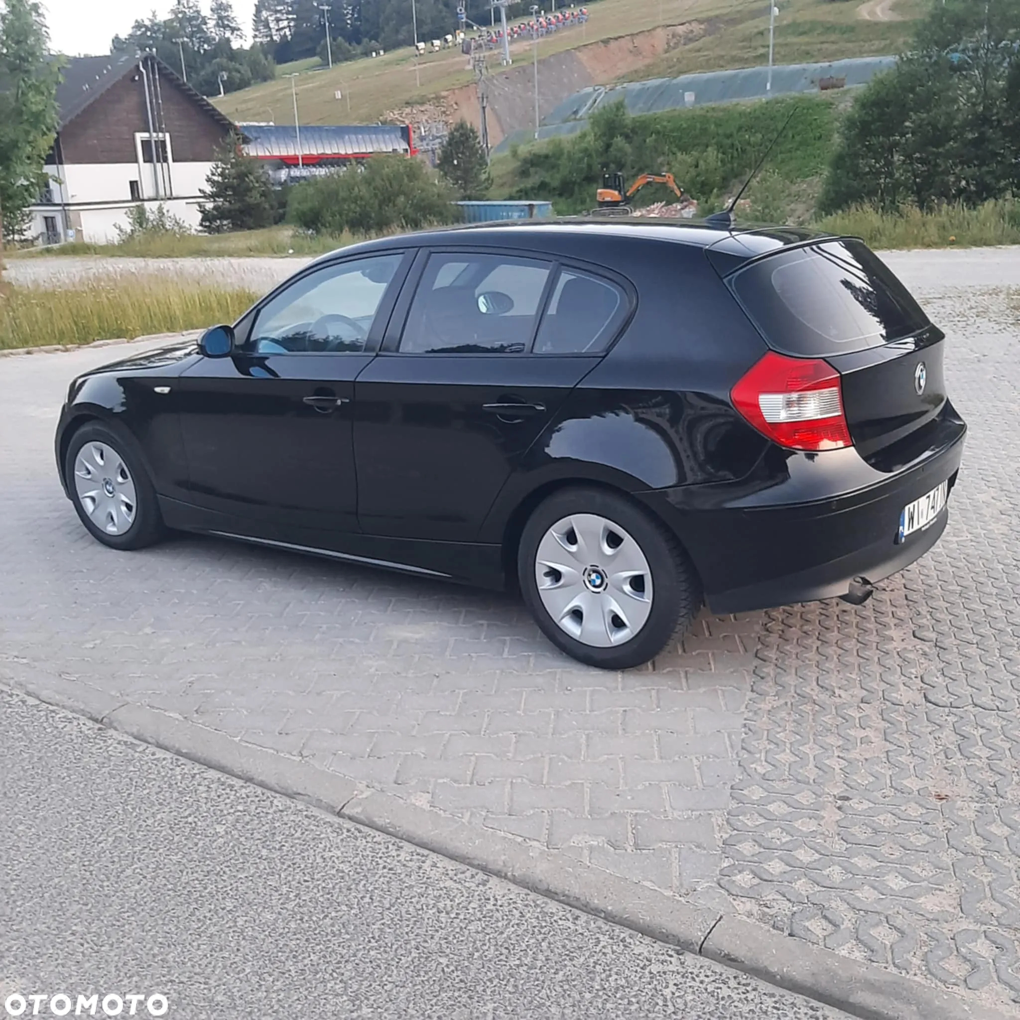 BMW Seria 1 118d - 2