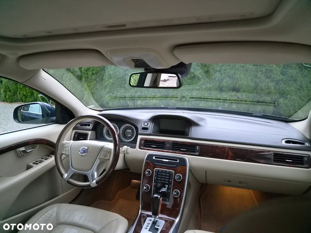 Volvo S80 D5 Summum - 5