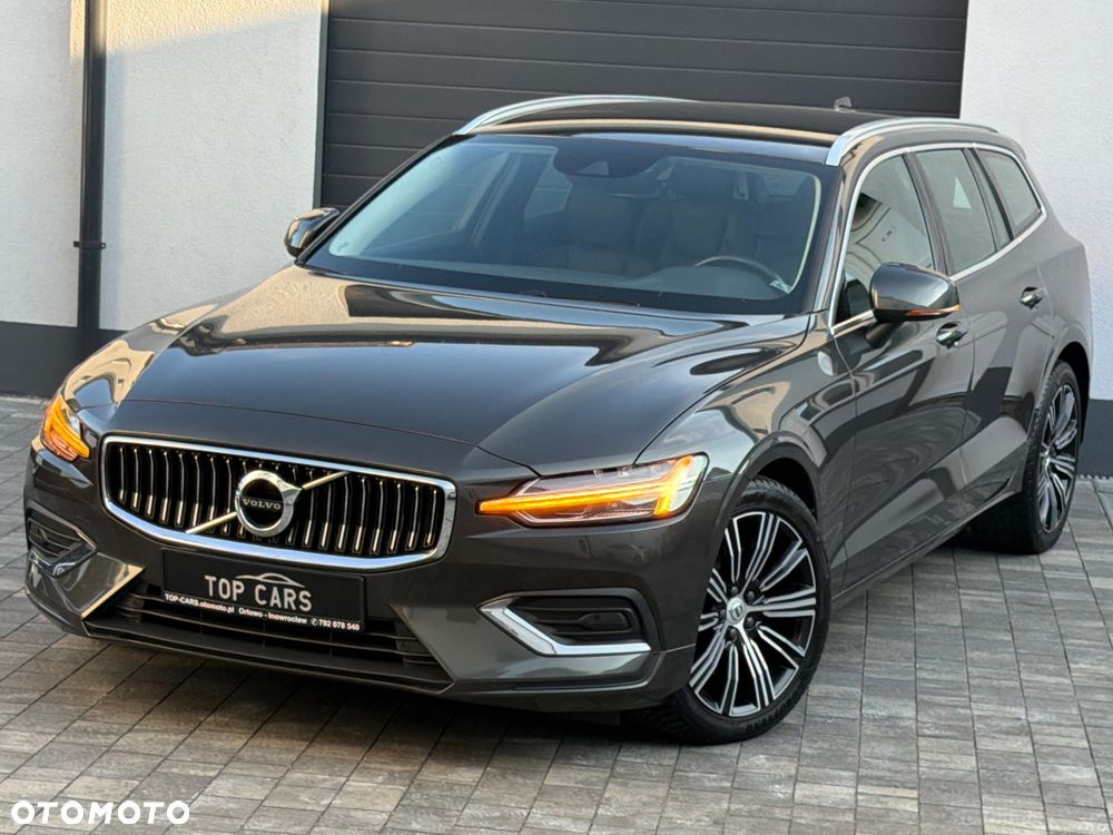 Volvo V60 B3 B DKG Inscription - 32