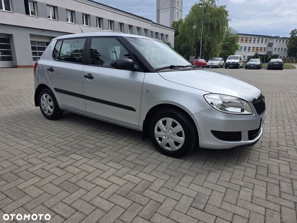 Skoda Fabia 1.2 12V Ambition - 36