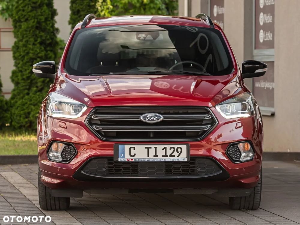 Ford Kuga 2.0 EcoBlue AWD ST-Line - 4