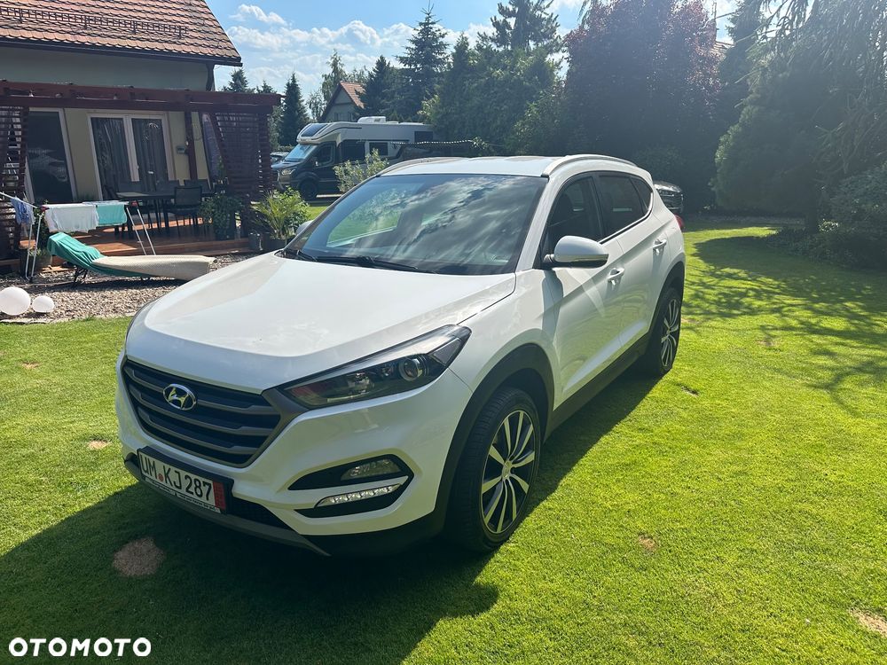 Hyundai Tucson 1.6 GDi Style 2WD - 1
