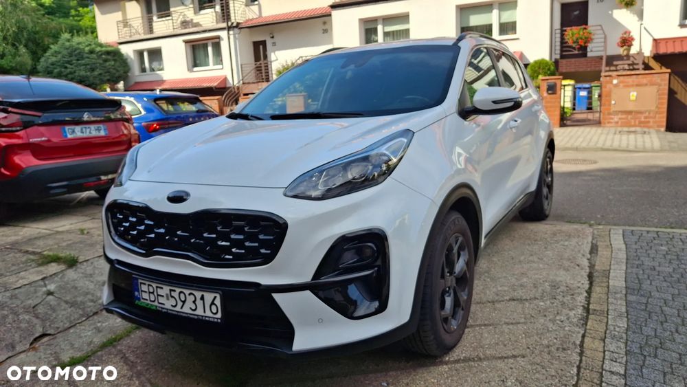 Kia Sportage 1.6 T-GDI AWD DCT Black Edition - 39
