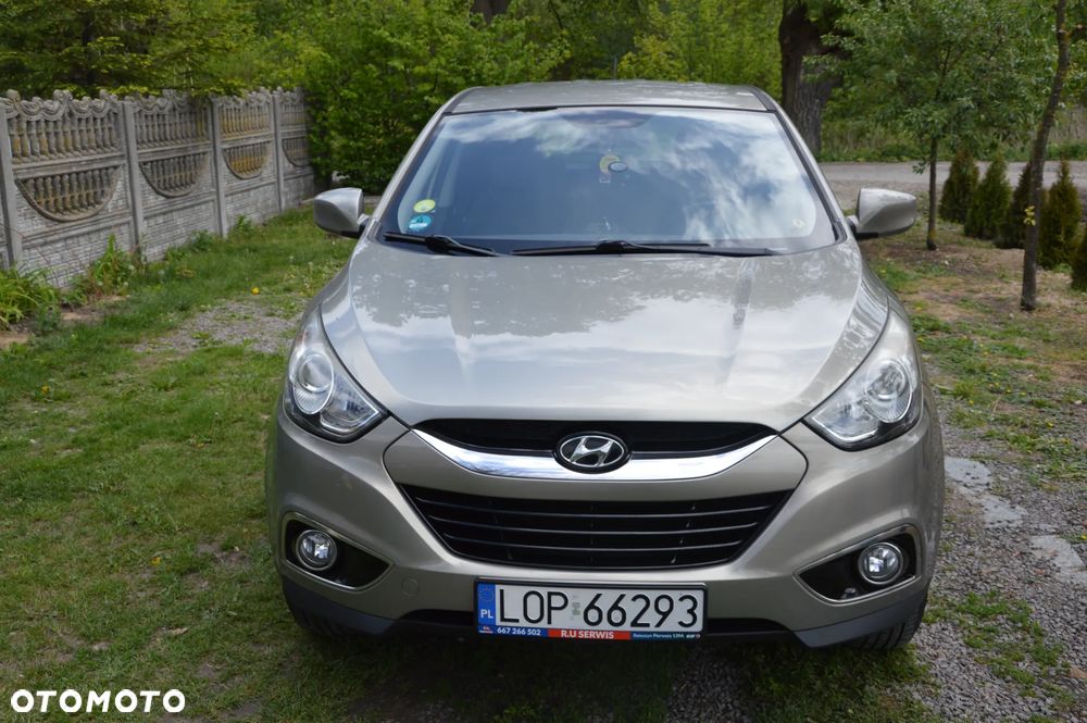 Hyundai ix35 1.6 2WD 5 Star Edition - 8
