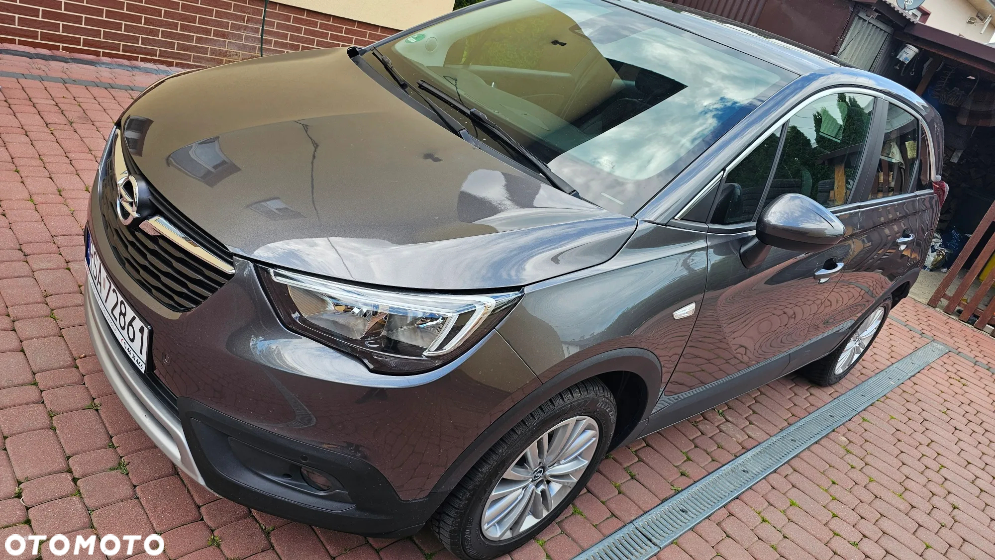 Opel Crossland X - 11