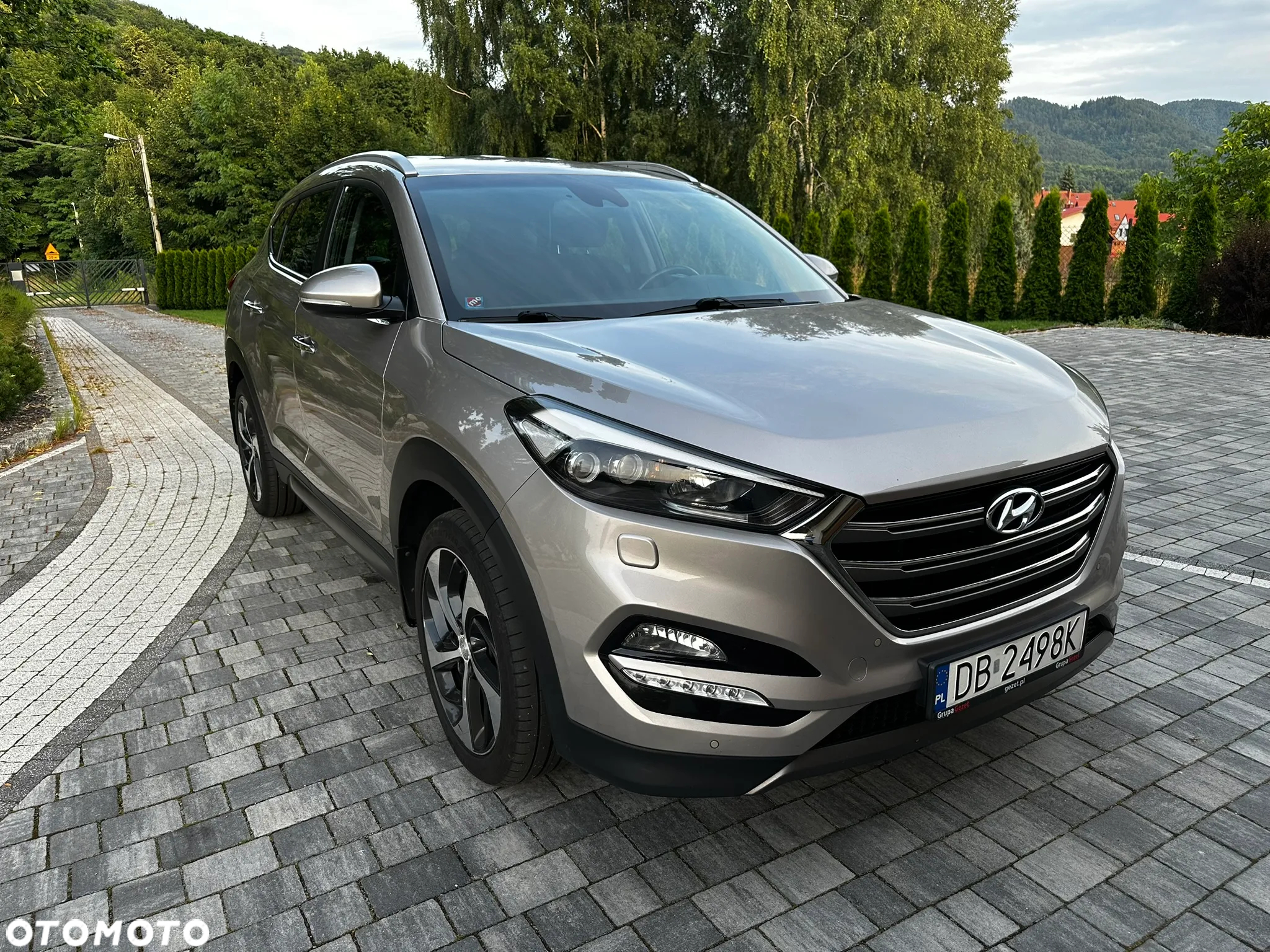 Hyundai Tucson 2.0 CRDI BlueDrive Style 2WD - 3