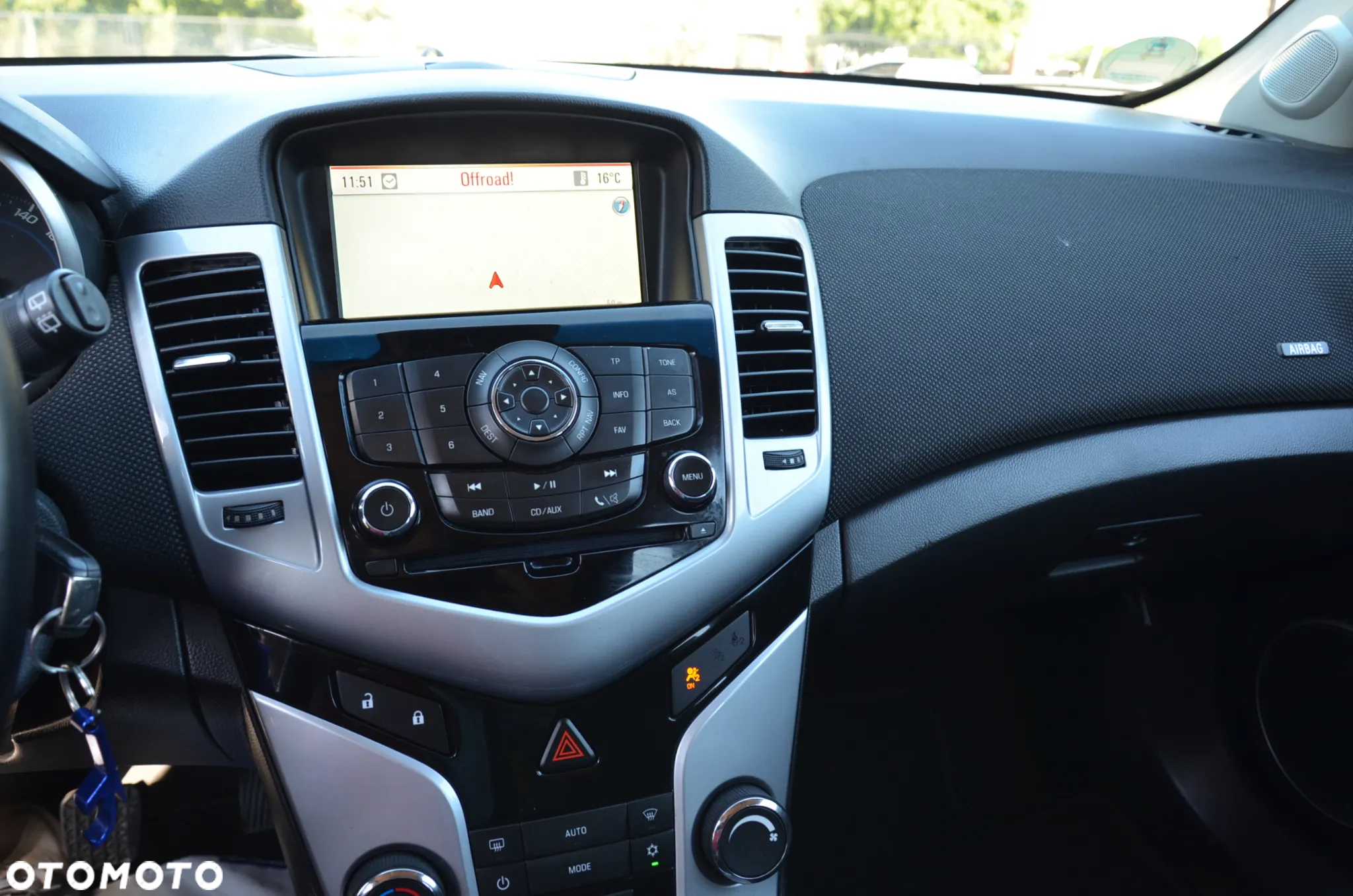 Chevrolet Cruze 1.4 T LT - 21
