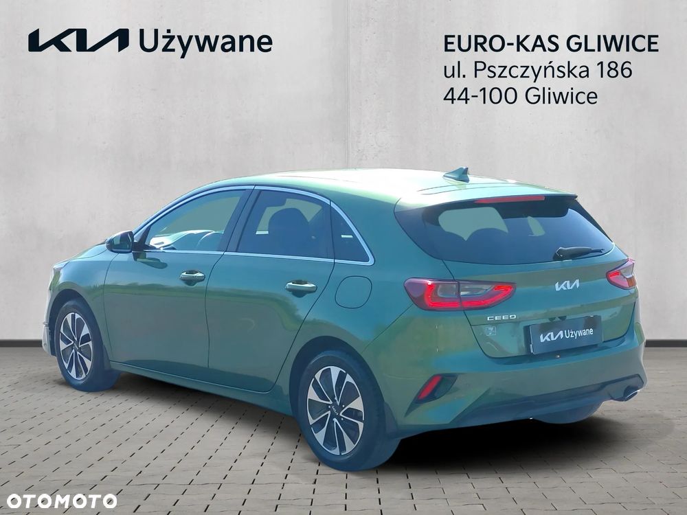Kia Ceed 1.5 T-GDI Tribute - 3