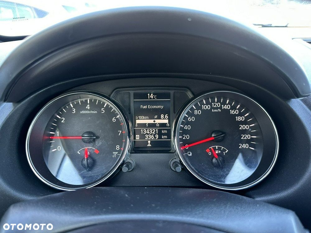 Nissan Qashqai - 26