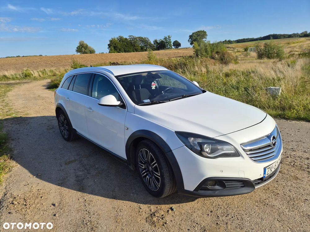 Opel Insignia CT 2.0 CDTI 4x4 - 9