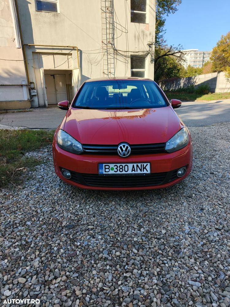 Volkswagen Golf 1.2 TSI Comfortline - 22