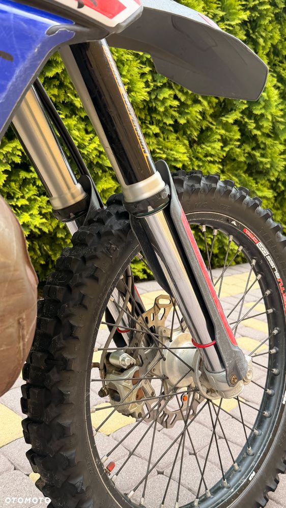 KTM EXC 250 - 12