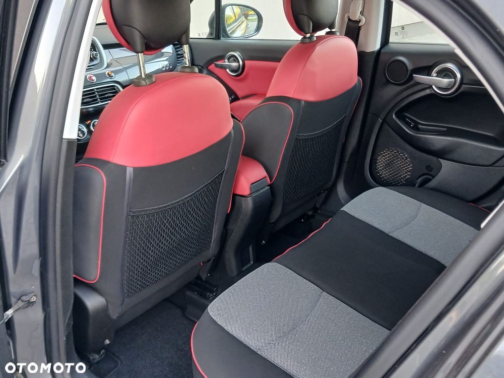 Fiat 500X 1.6 E-torQ 4x2 S&S Cross Plus - 25
