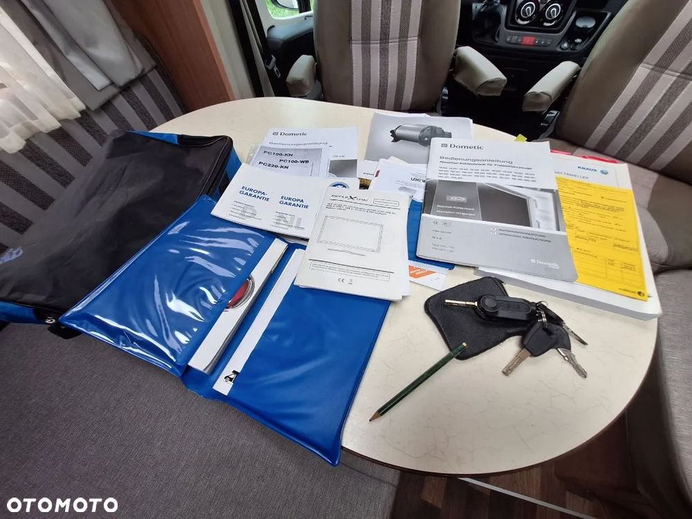 KNAUS Sky Ti 650 MEG - 38
