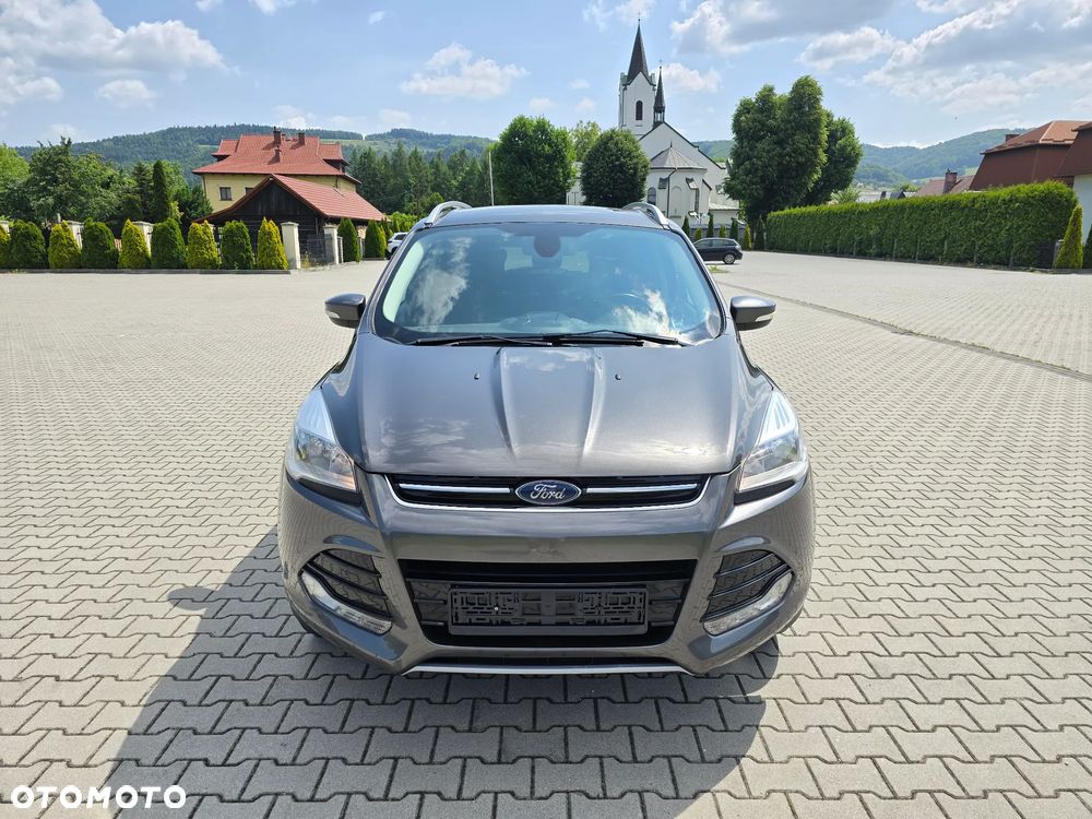 Ford Kuga 2.0 TDCi 4x4 Titanium - 1